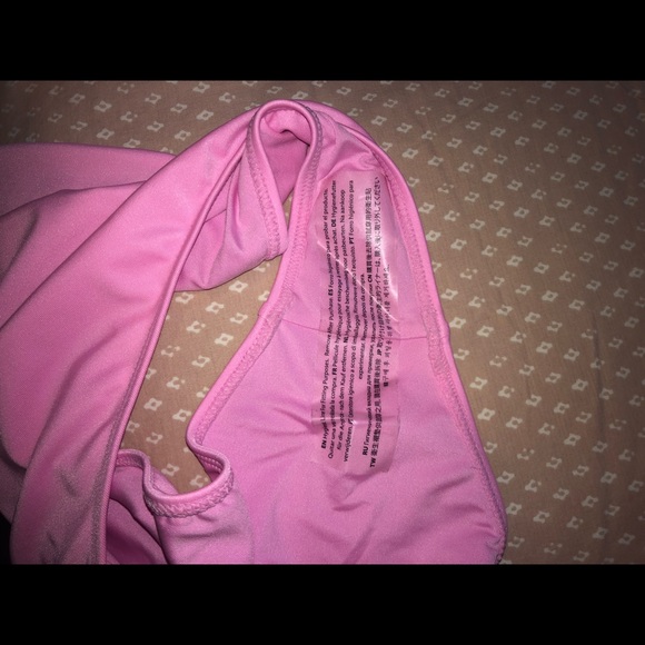 F21 Bae Watch One Piece Swimsuit *New* - Picture 5 of 5